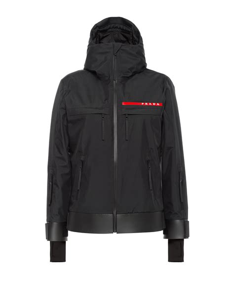 prada tg.48|Prada Prada Gore Tex Jacket 3 in 1 (Tg. 48) .